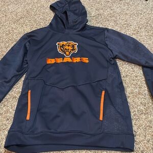 bears hoodie